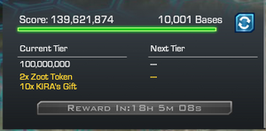 Max Map Reward