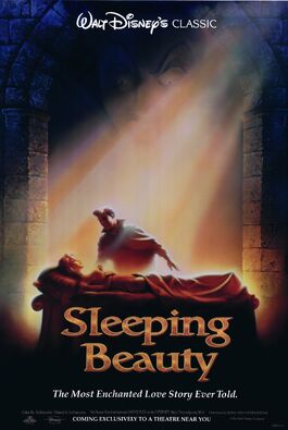 Sleeping beauty disney