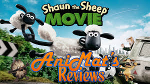 AniMat's reviews Shaun