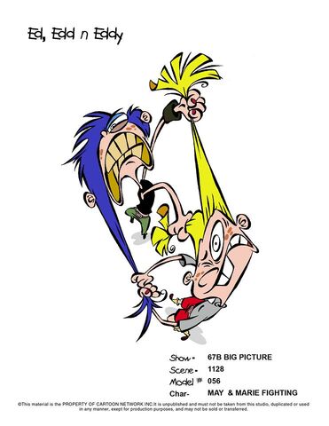 File:May and Marie Fighting.jpg