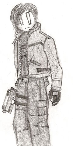 File:Leon S. Kennedy Sketch.jpg