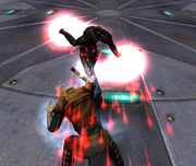 Jedi tornado