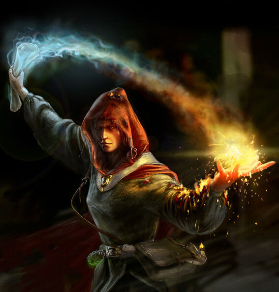 Evoker