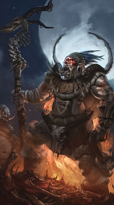 Shaman