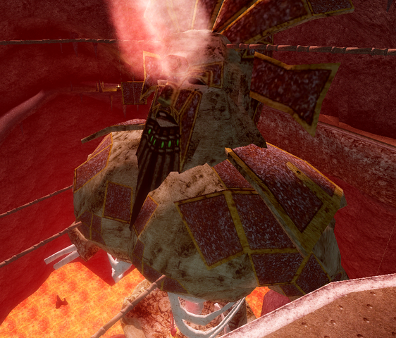 File:Akulakhan's Chambers (Numidium) 2 - Morrowind.png