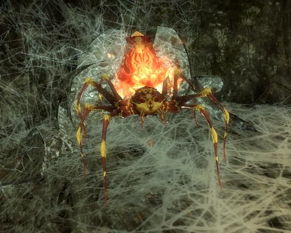 File:Flame Cloaked Spider.png