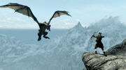 Blackdragonvsarcher