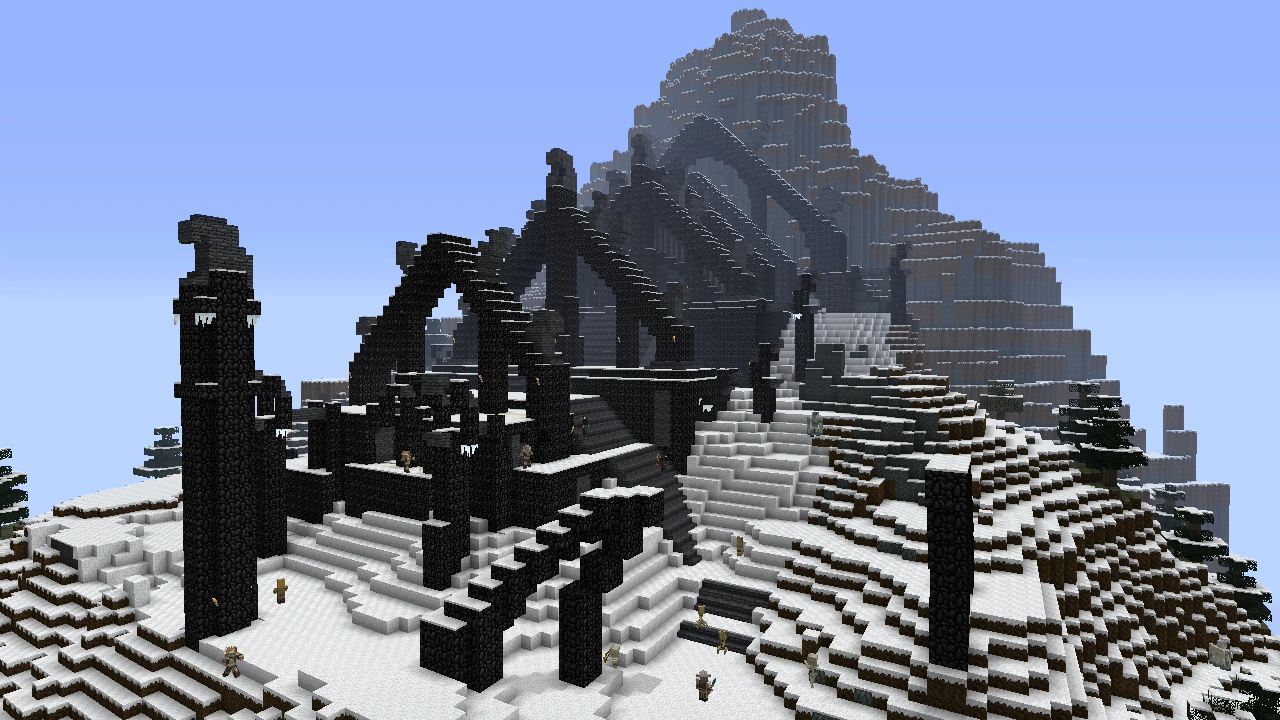 User blog:Jimeee/Skyrim mashup comes to Minecraft on Xbox 