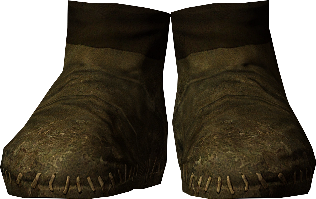 Dunmer Shoes Elder Scrolls FANDOM powered by Wikia