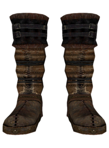 File:Leather Boots (Oblivion) Female.png