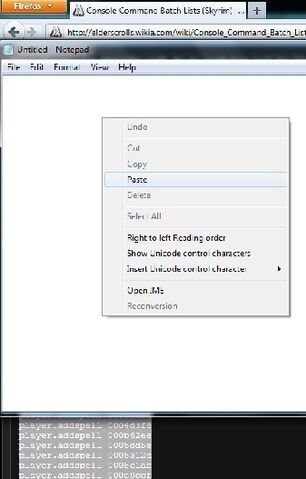 File:PastingText.jpg
