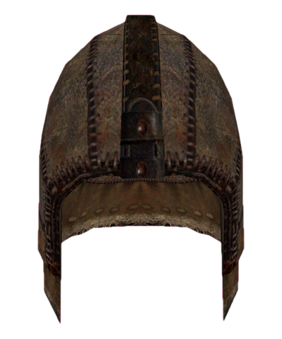 File:Leather Helmet (Oblivion).png