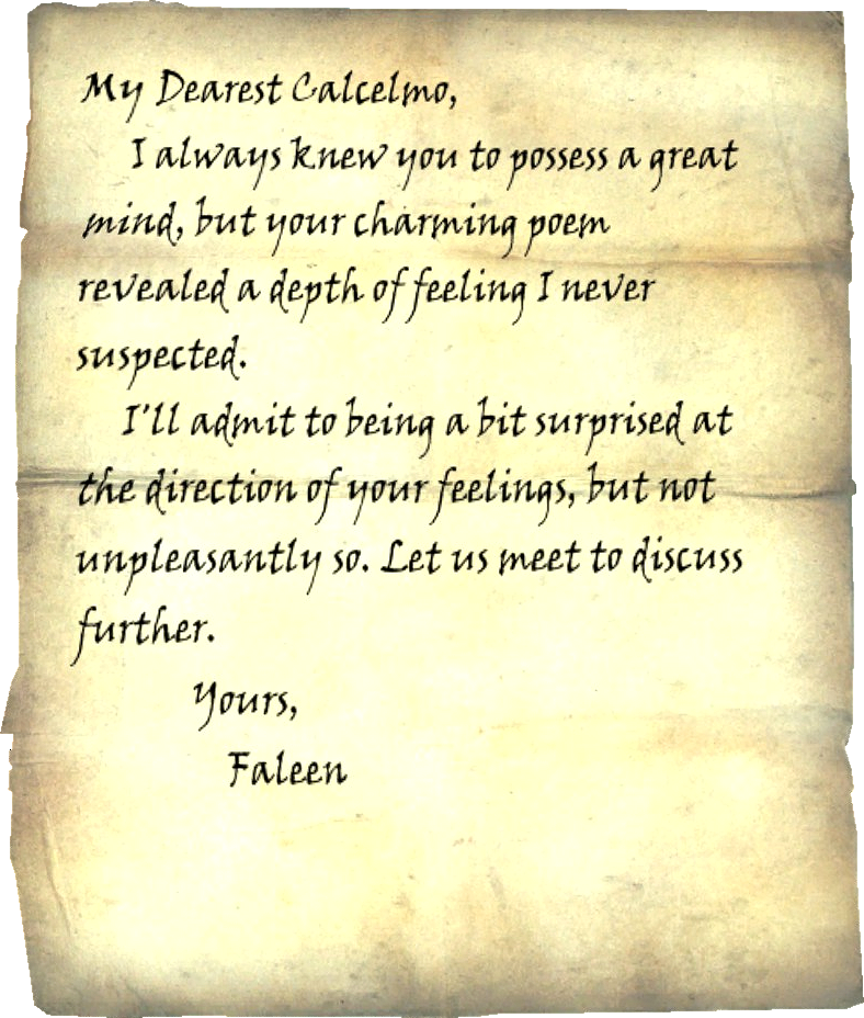 Letter From A Friend Skyrim Elder Scrolls Letter From A Friend Skyrim Elder Scrolls
