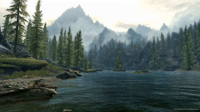 File:Lake Mountains.jpg