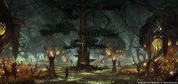TES-O Concept Valenwood 2