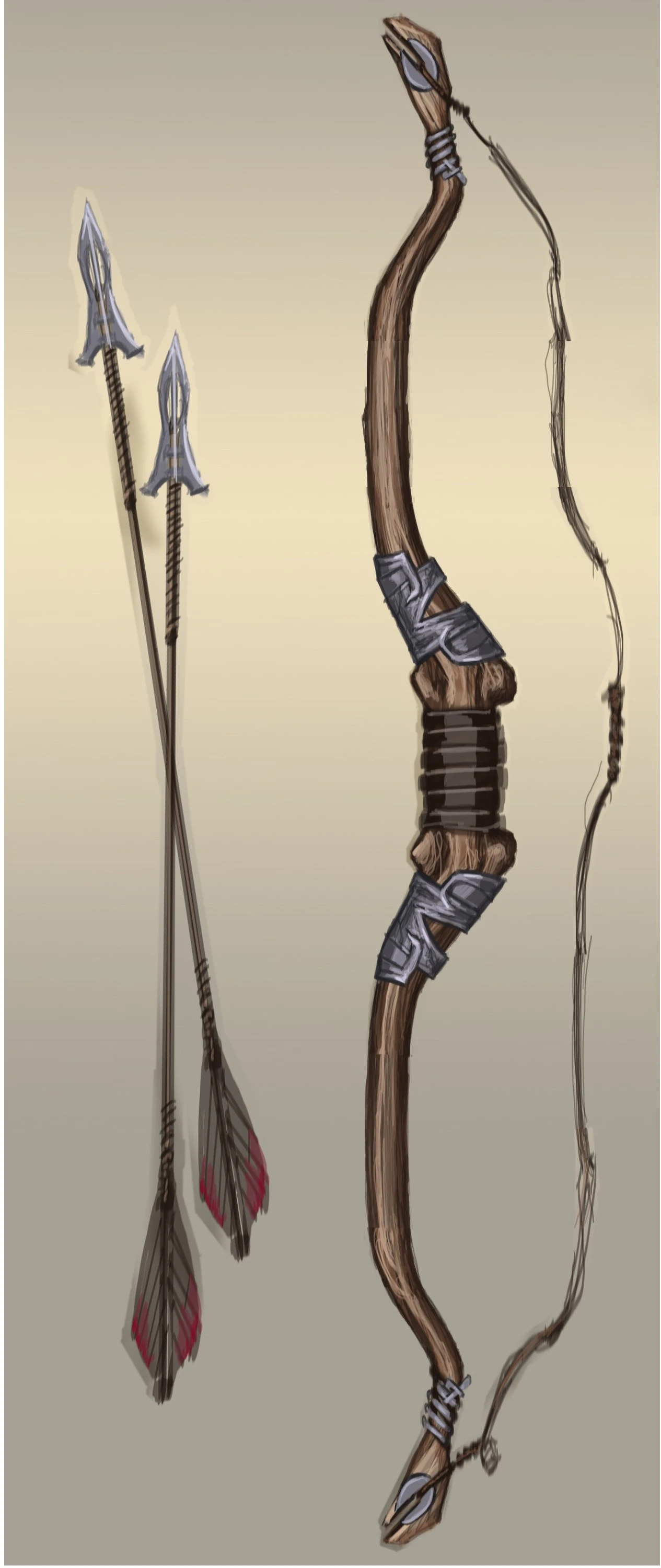 Image Steel Bow.jpg Elder Scrolls FANDOM powered by Wikia