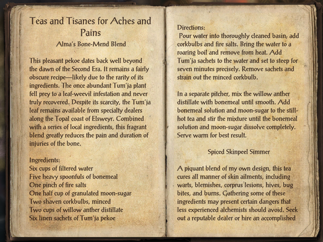 File:Teas and Tisanes for Aches and Pains - Page 1.png