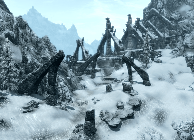 File:Bleak Falls Barrow AerialView.png