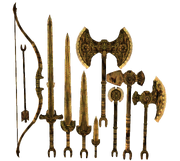 ObDwarvenWeapons