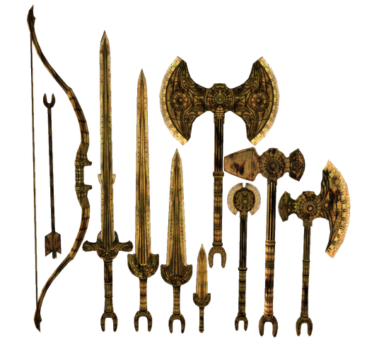 File:ObDwarvenWeapons.png