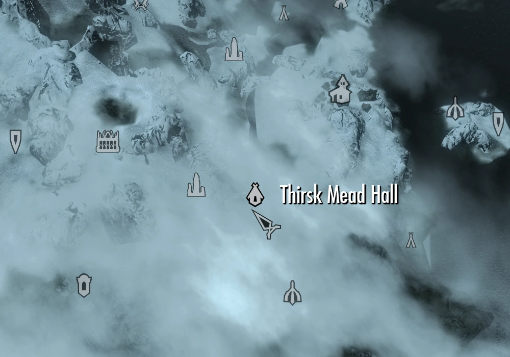 Image Thirsk Mead Hall Map.png Elder Scrolls FANDOM powered by Wikia