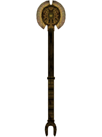 File:Oblivion DwarvenMace.png