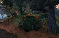 Paradise (Location) Lair of Anaxes