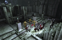 Umaril the Unfeathered (Quest) InnerOrb Room