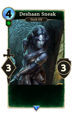 Deshaan Sneak (Legends)