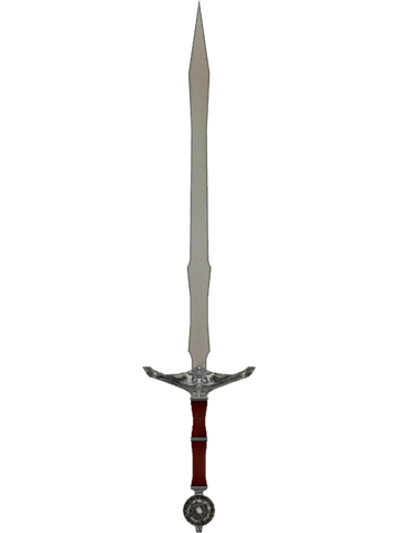 File:Oblivion FineSteelClaymore.png