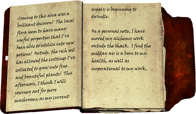 File:Alchemist's JournalV1 Page1-2.png