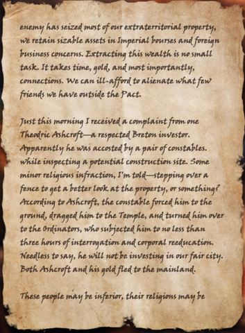 File:Hlaalu Letter of Complaint - Page 2.png