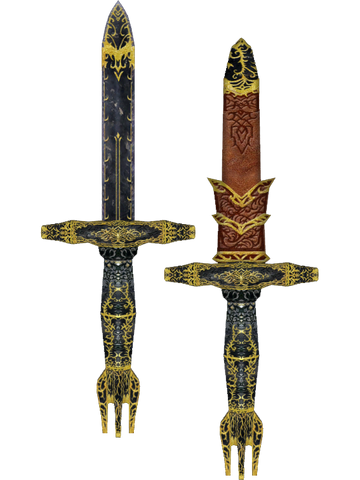 File:Ebony Dagger OB.png