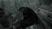Gagged Ulfric wagon
