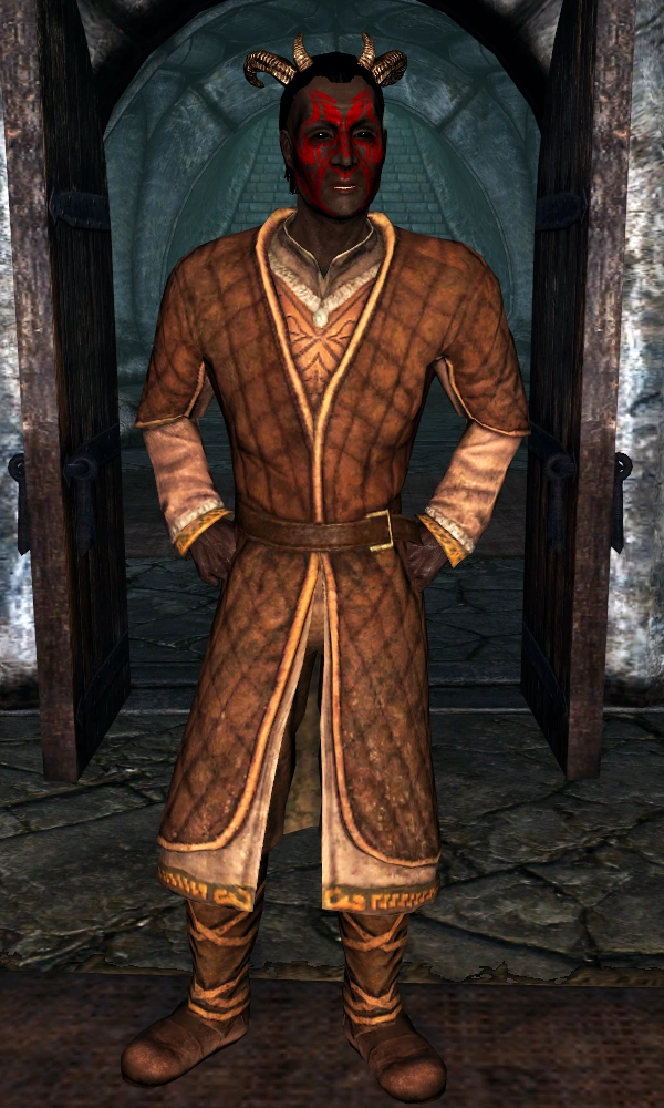 Dremora Butler | Elder Scrolls | FANDOM powered by Wikia