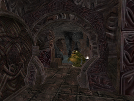 Norenen-dur Interior