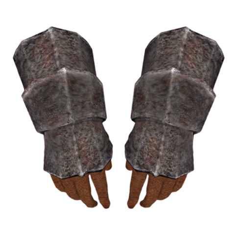 File:Iron Gauntlets (Oblivion).png