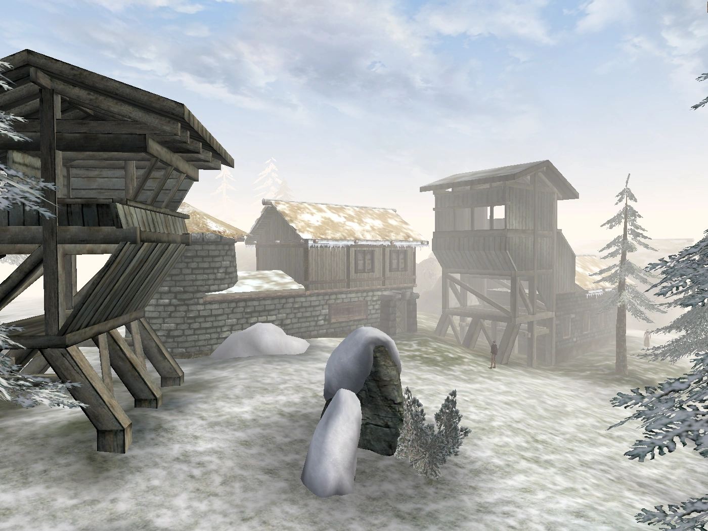 Image Raven Rock Complete.png Elder Scrolls FANDOM powered by Wikia