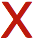 X