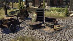 Cyrodilic Parlor Pack