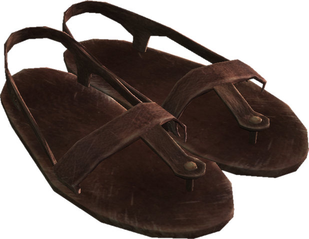 File:TESV Wedding Sandals.png