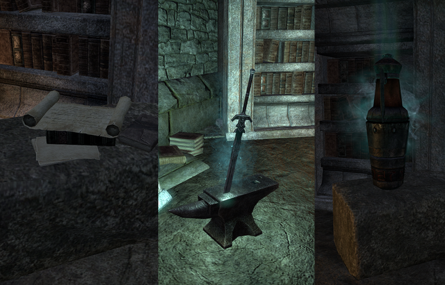 File:A Mysterious CurioThreeRelics.png