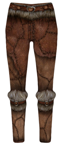 File:Fur Greaves (Oblivion) Female.png