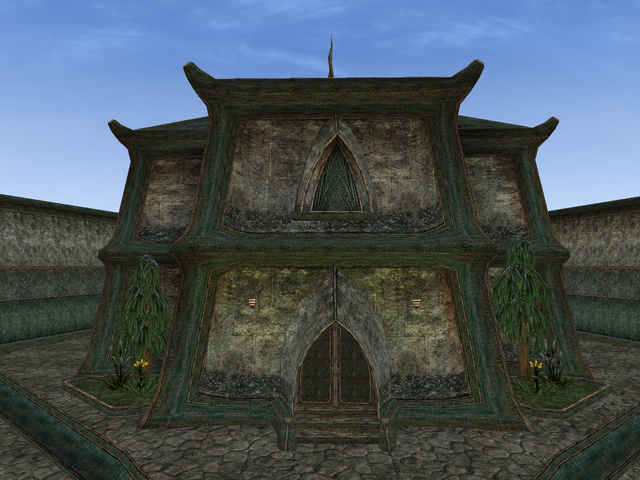 File:Mournhold Craftsmen's Hall Exterior View.png