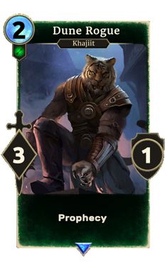 Dune Rogue
