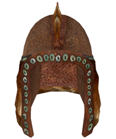 File:Fur Helmet (Oblivion) Female.png