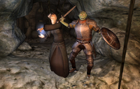 Azura (Quest) Vampires