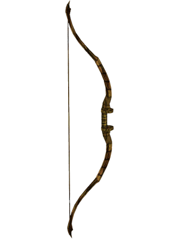 File:Oblivion DwarvenBow.png