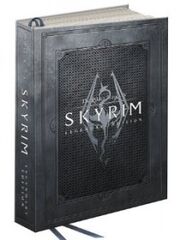 Skyrim Legendary Guide