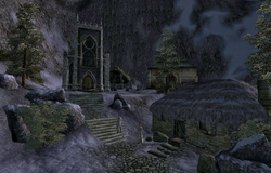 Temple of the Ancestor Moths